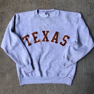 UT Longhorns sweatshirt - University of Texas